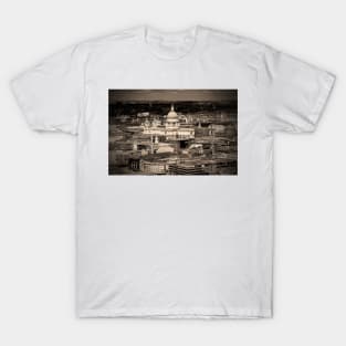 St Paul's Cathedral London England T-Shirt